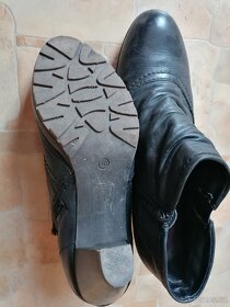 Dámské boty Baťa, vel. 40 - 3