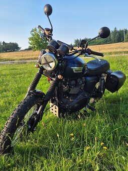 Tiriumph Scrambler - 3