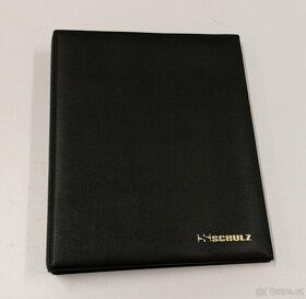 Album na Řády a Vyznamenání - STANDARD. Černý. Nové. - 3