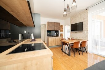 Chorvatsko, Novalja – luxusný apartmán s výhľadom na more - 3