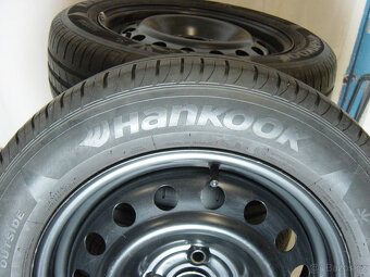 plechové disky Kia - 3