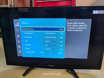 TV Samsung 28" 70cm - 3