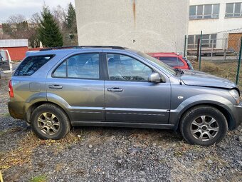 Kia Sorento 2.5. r.v.2007 - 3