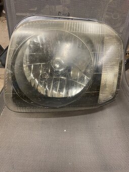 Světla na Suzuki Jimmy - 3