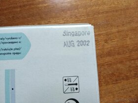 Inkoustová kazeta HP 29 originální nepoužitá dříve vyrobená - 3