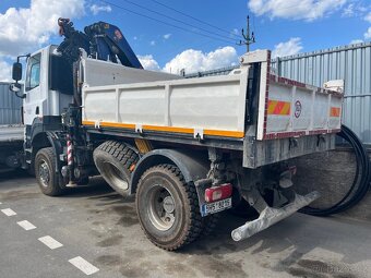 Tatra Phoenix 4x4 - sklápěč s HR PM16.524 - 3