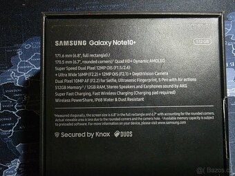 Samsung Galaxy Note 10+ - 3