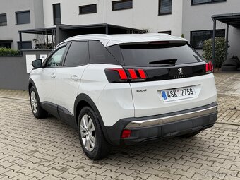 Peugeot 3008 1.6 HDi 88kW 1.Majitel Serviska ČR - 3