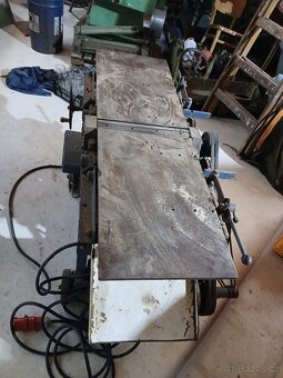 Srovnávačka , protahovačka - 3