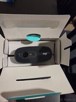 Webkamera Logitech HD Webcam C270 - 3