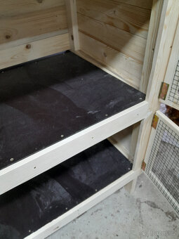 Prodám Králíkárnu - 3