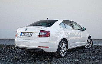 Skoda Octavia 3 2.0 TDI Sedan - 3