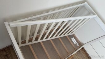 IKEA Sundvik detska postylka - 3