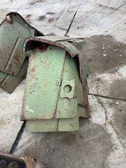 Blatnik ľavý Tatra 148 nový - 3