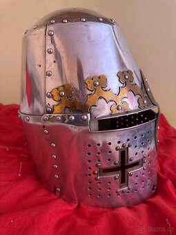 Přilba Pro rytíře - 3