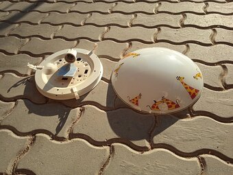 Stropní svítidlo dětské - 3