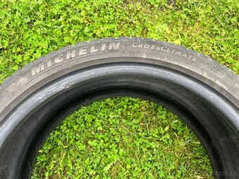 Michelin crosclimate + - 3
