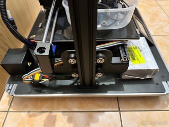 3D tiskárna Creality - 3