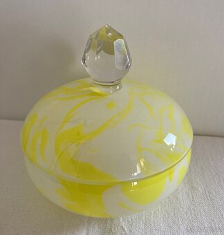 Sklenena doza Murano - 3