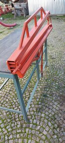 OHYBAČKA PROFIL. PLECHU - STŘEŠNÍ KRYTINY - 3