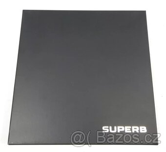 Pánský kapesníček Škoda SUPERB - 3