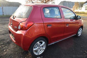 Mitsubishi Space Star 1,0 i 1.MAJITEL,PR.SERVIS - 3