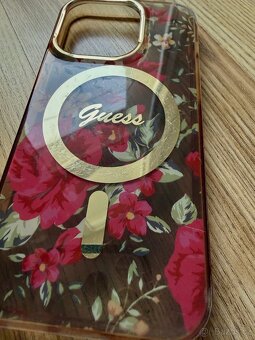 Guess kryt na Iphone 14 Pro - 3