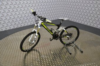 Scott  Genius Ritchey Carbon Twinlock IMP4 + příslušenství - 3