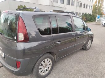 Renault ESPACE rv 2008 STK 10/27 - 3