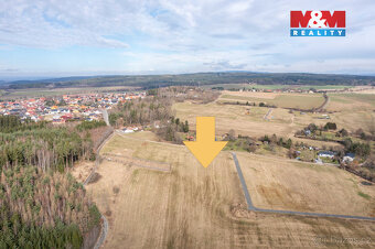 Pronájem pastviny, 10046 m², Tymákov - 3