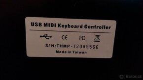 MIDITECH i2 Control-25 BK - 3