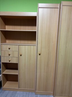 Dětský pokoj - skříně - 3
