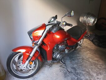 Suzuki Boulevard - 3