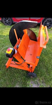 Kolébková pila - 3