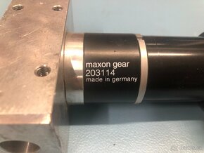 Maxon gear 203114 vrtací vreteno - 3