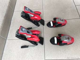 Atomic Race 275 - vázání - 3