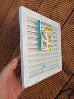 2 VENTILAČNÍ MŘÍŽKY - NOVÉ - 3