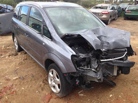 Opel Zafira 1,8 16V 2007 - pouze díly - 3