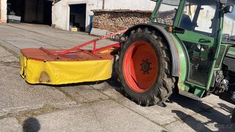 Bubnová sekačka Pottinger Cat 170 - 3