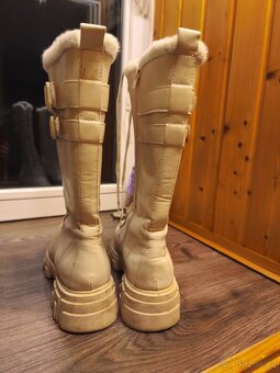 Zimní boty velikost 39 - 3