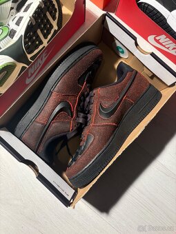 Set 6 párů bot NIKE (Panda Dunk, AF1, P-6000) - NOVÉ - 3