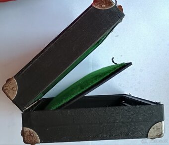 Starý kufr ( úložný box ) - 3