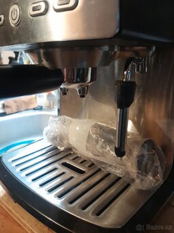 Kávovar Krups XP4050 inox Pro - 3