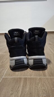 Zimní boty Fila vel. 45 - 3