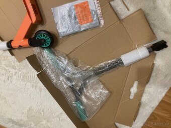 Freestyle koloběžka - 3