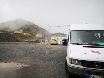 Mercedes  sprinter 312 6 mist - 3