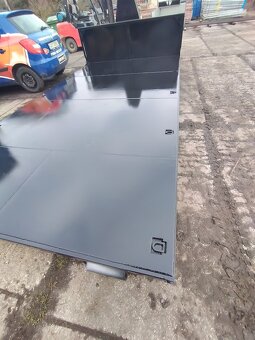 Prodám hákový suťový kontejner ABROLL - 3