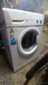 Pračka BEKO WMB 50811F - 3