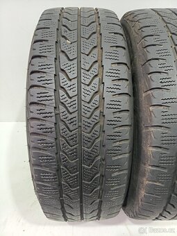 2ks zimní pneu 215/65/16C GoodYear - 3