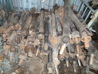 Kardanky Mitsubishi Pajero, L200, Terrano - 3